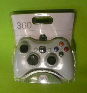 Control Xbox 360, Alambrico, Oem
