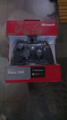 Controles Xbox360