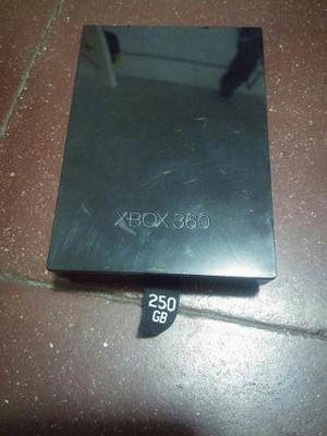 Disco Duro 250gb Original Xbox360 Slim