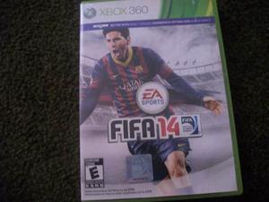 Fifa 14 Xbox 360