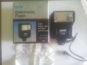 Flash Electrónico Sakar De 24m