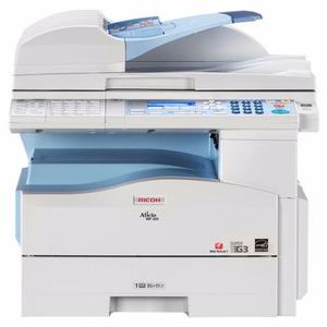 Fotocopiadora Impresora Multifuncional Ricoh Mp 201 Sf