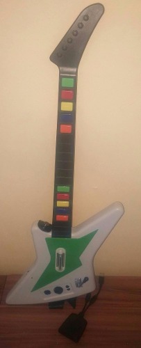 Guitar Hero Xbox 360 Guitarra Y Receptor! Garantizado!