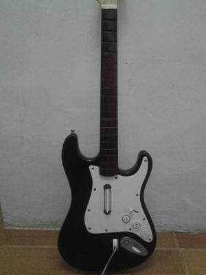 Guitarra De Xbox 360 Inalambrica.