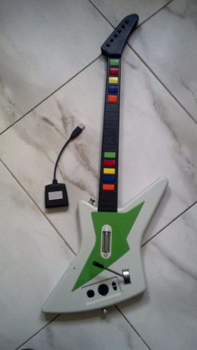 Guitarra Para Xbox 360