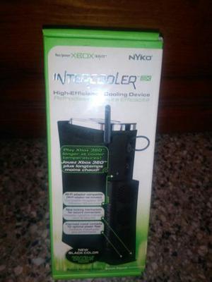 Intercooler Nyco Para Xbox 360