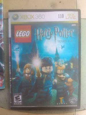 Juego De Xbox 360 Harry Potter Lego (usado) Consolas, Cine