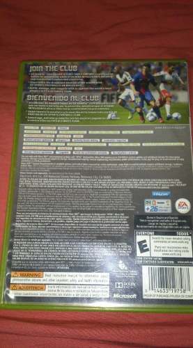 Juego Fifa 13 Para Xbox 360