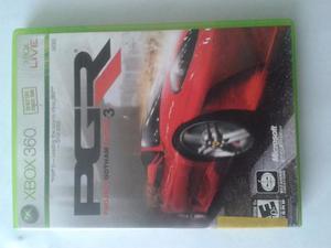 Juego Xbox 360 De Carros Pgr 3