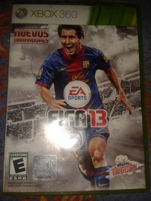 Juegos De Fifa 13 Xbox 360 Oferta