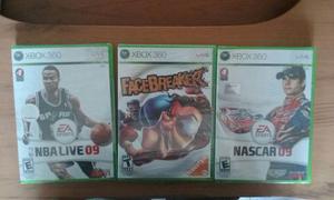 Juegos De Xbox 360 Nuevo Original