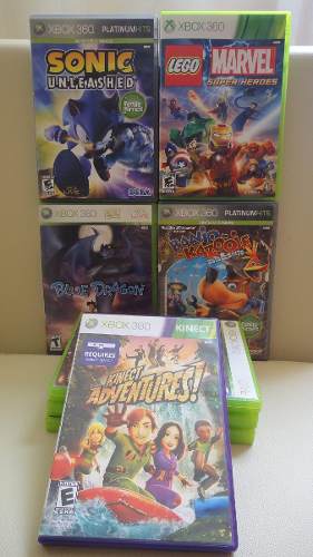 Juegos Originales Xbox 360