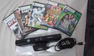 Kinect Para Xbox 360