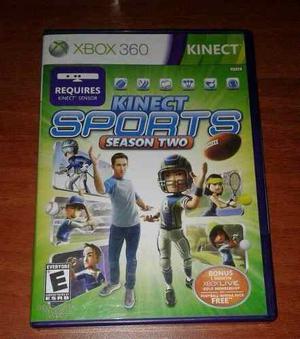 Kinect Sports 2 Season Two Juego Xbox 360