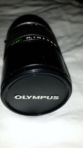 Lente Fotografico Olympus 135 Mm