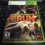 Need For Speed Run Xbo360 (original)