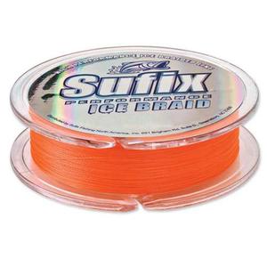 Nylon Sufix Fluorescent Neon Fire 6lb/2.7kg 0.14mm