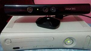 Oferta Xbox 360 Arcade Placa Jasper + Kinect + Juegos