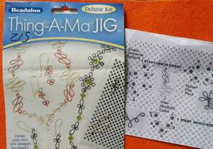 Ofertazo! Thing A Ma Jig Deluxe Kit - Usado Una Vez!!
