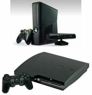 Playstation 3 Y Xbox 360