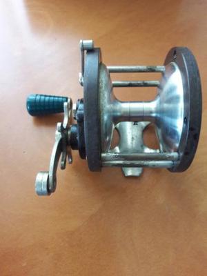 Reel Pesca Penn Made In Usa Usado Funcionando 100% Bien