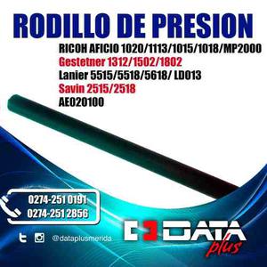 Rodillo De Presion Ricoh Aficio /mp,