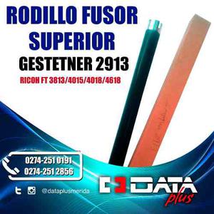 Rodillo Fusor Superior Gestetner / Ricoh Ft /