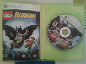 Se Vende Juego Original Batman Lego Y Pure Xbox 360 Oferta