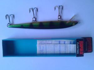 Señuelo Rapala 13 P 13cmts