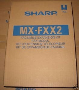 Sharp Kit De Expansion De Facsimil Mx-fxx2