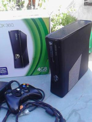 Vendo O Cambio Xbox 360 Slim De 250 Gb