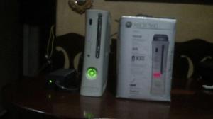Xbox 360 Blanco