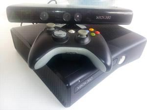 Xbox 360 Chip Lt3.0 4gb 1 Control Cable Hdmi Kinect Poco Uso