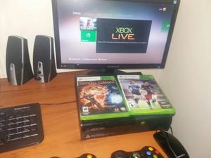 Xbox 360 Elite 4gb