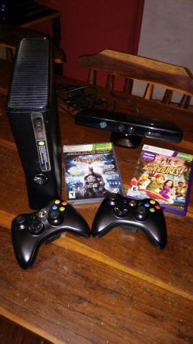 Xbox 360 Flasheada 2 Controles Kinect Juegos