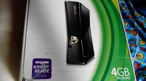 Xbox 360 Nuevo De Paquete Nunca Se Utilizo Esta Sin Chipear,