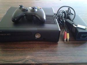 Xbox 360 Slim 4gb 100% Funcional