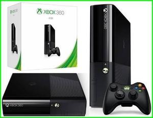 Xbox 360 Slim E 4gb Totalmente Nuevo Y Original.