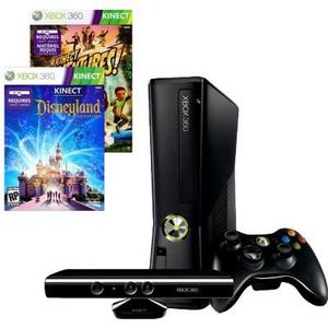 Xbox gb Con Kinect(2 Juegos Incluidos+1 Adicional)