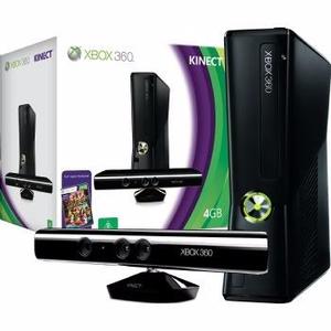 Xbox gb Kinect, 2 Controles 3 Juegos