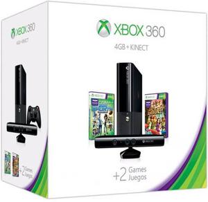 Xbox gb + Kinect