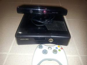 Xbox360 Slim 250gb Kinet