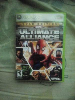 Últimate Alliance Xbox360 Original