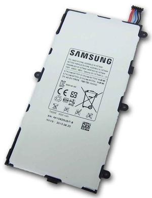 Bateria Pila Samsung Galaxy Tab 37.0 Sm T210 T211 T215 T210