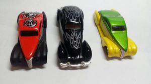 Carritos Hotwheels 3