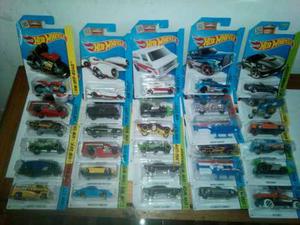 Hot Wheels Carritos Variados Precio Al Mayor