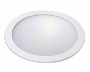 Lampara Led Redonda De 15 Watts Medida 19.5 Cm