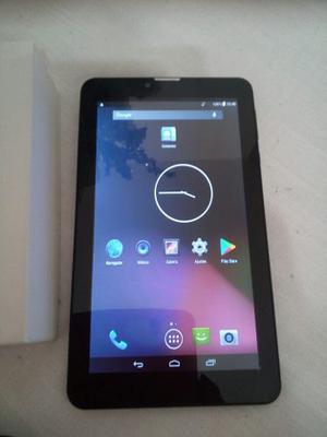 Oferta Tablet Telefono 7 Con Estuche Teclado Como Nueva