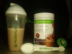 Prdctos Y Paquete Asociado Herbalife