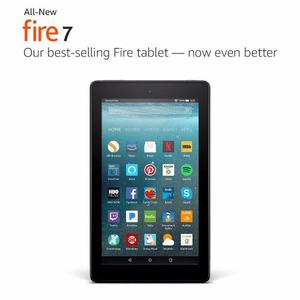 Tablet Amazon Fire Alexa 7 Pulgadas